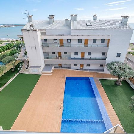 Atico-Duplex Geniales Vistas Al Mar Leilighet Vinarós Eksteriør bilde