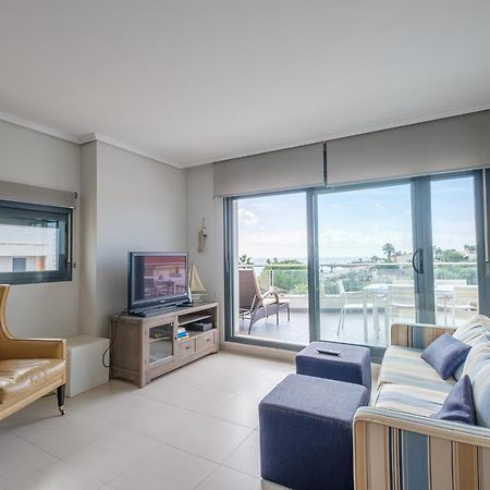 Atico-Duplex Geniales Vistas Al Mar Leilighet Vinarós Eksteriør bilde