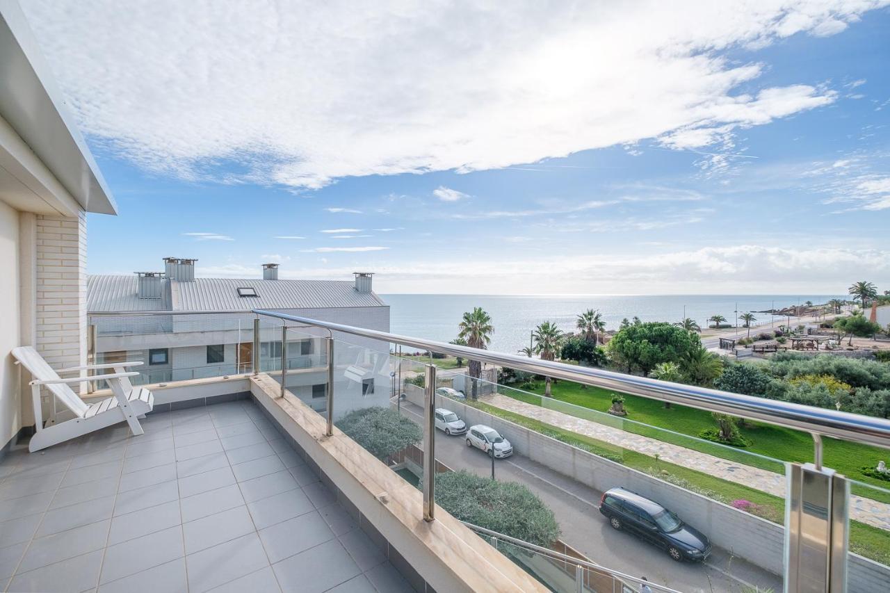 Atico-Duplex Geniales Vistas Al Mar Leilighet Vinarós Eksteriør bilde