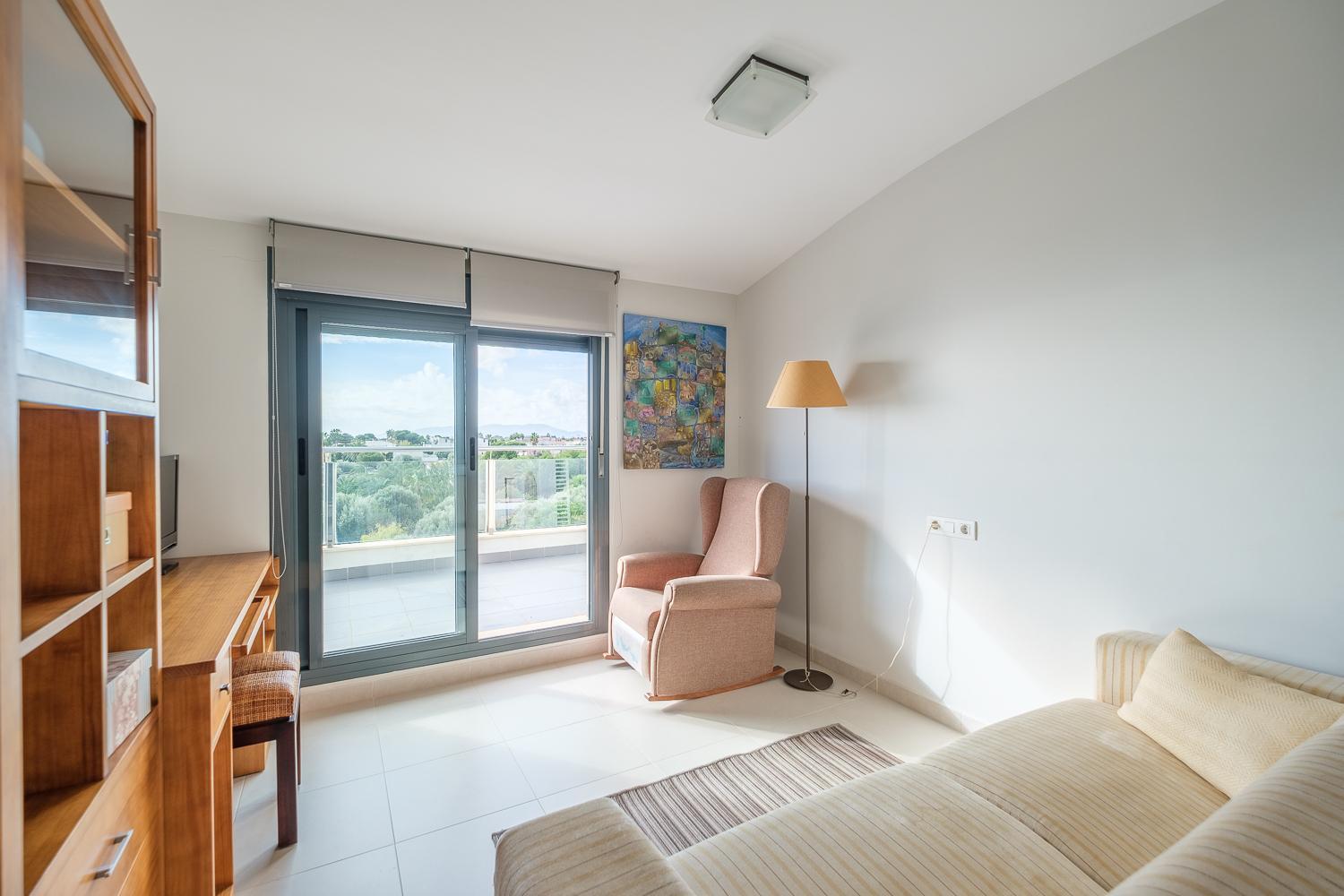 Atico-Duplex Geniales Vistas Al Mar Leilighet Vinarós Eksteriør bilde