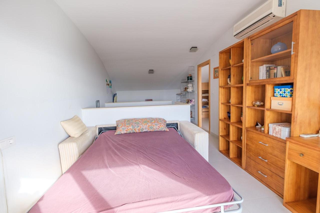 Atico-Duplex Geniales Vistas Al Mar Leilighet Vinarós Eksteriør bilde